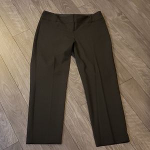 NWT The Limited Drew Fit Ankle Pant Size 10